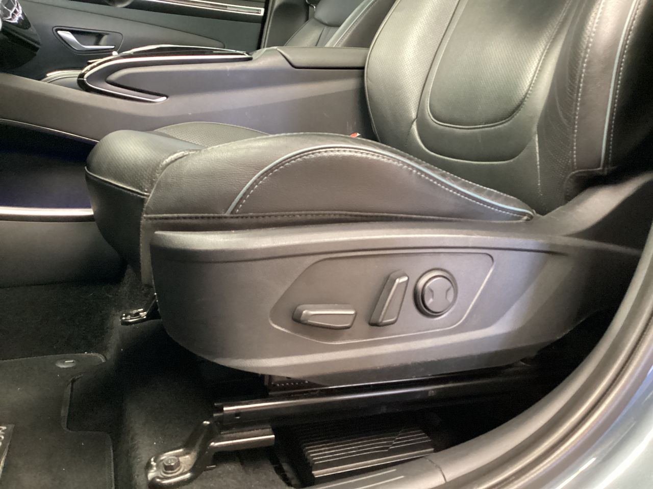 2022 Hyundai Tucson 2.4 Limited Tech At