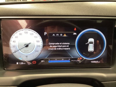 2022 Hyundai Tucson 2.4 Limited Tech At
