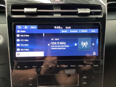 2022 Hyundai Tucson 2.4 Limited Tech At