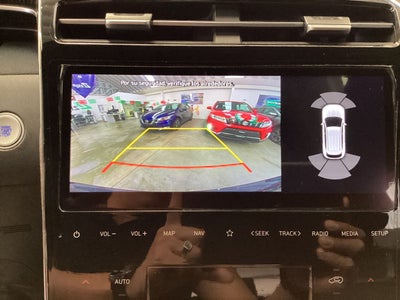 2022 Hyundai Tucson 2.4 Limited Tech At