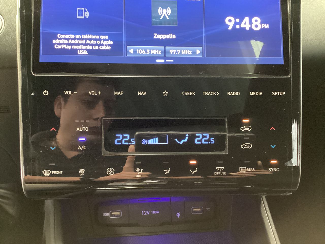 2022 Hyundai Tucson 2.4 Limited Tech At