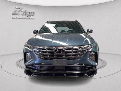 2022 Hyundai Tucson 2.4 Limited Tech At