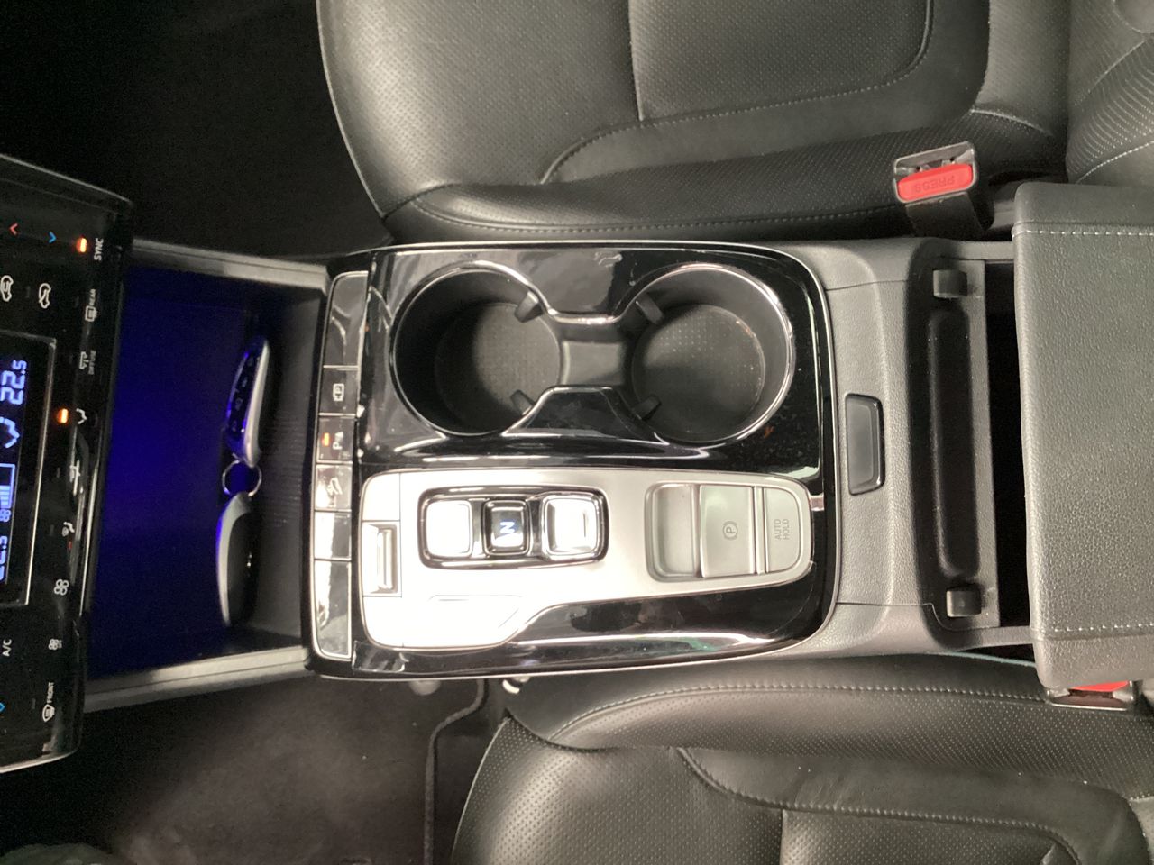 2022 Hyundai Tucson 2.4 Limited Tech At