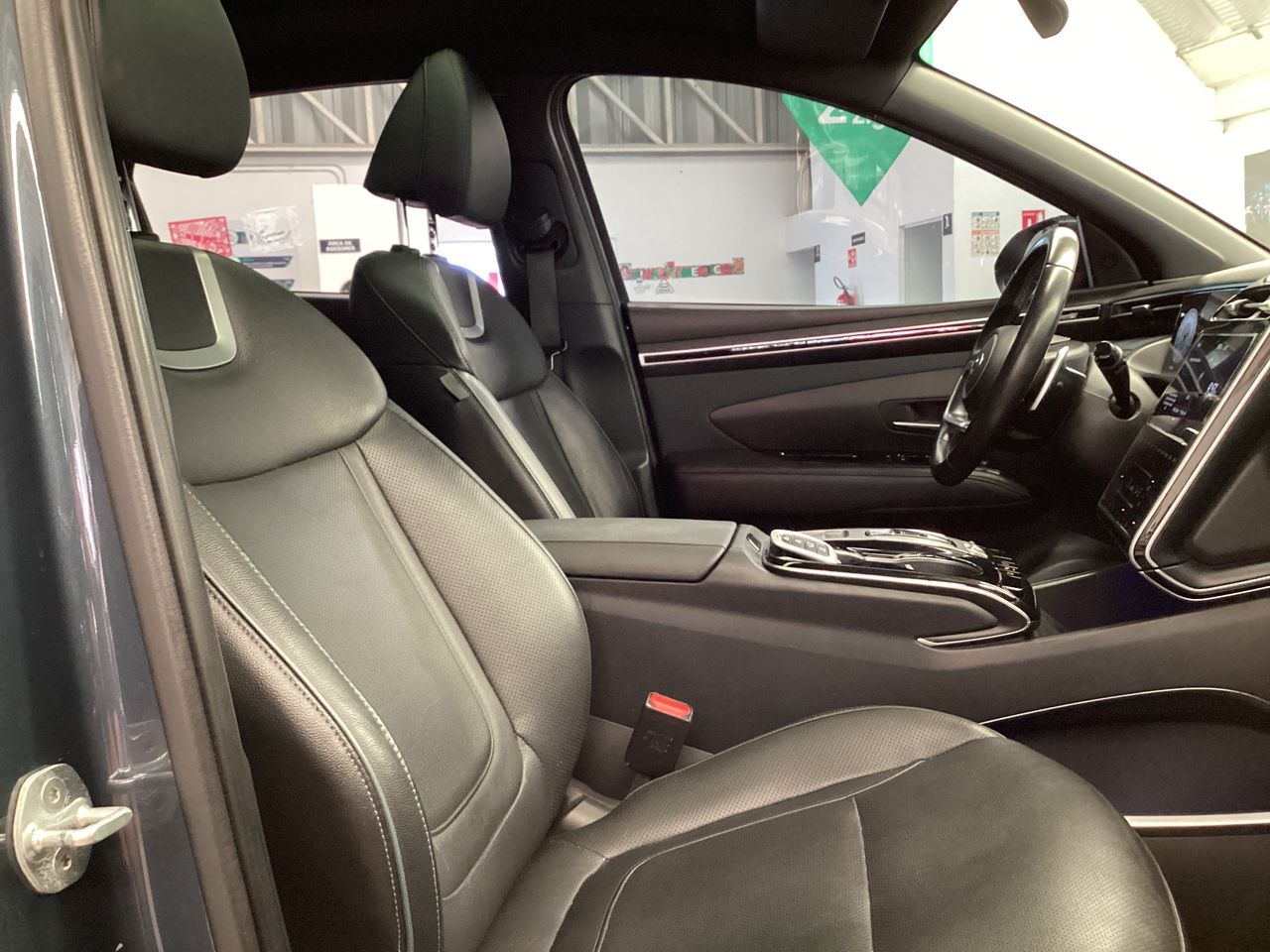 2022 Hyundai Tucson 2.4 Limited Tech At