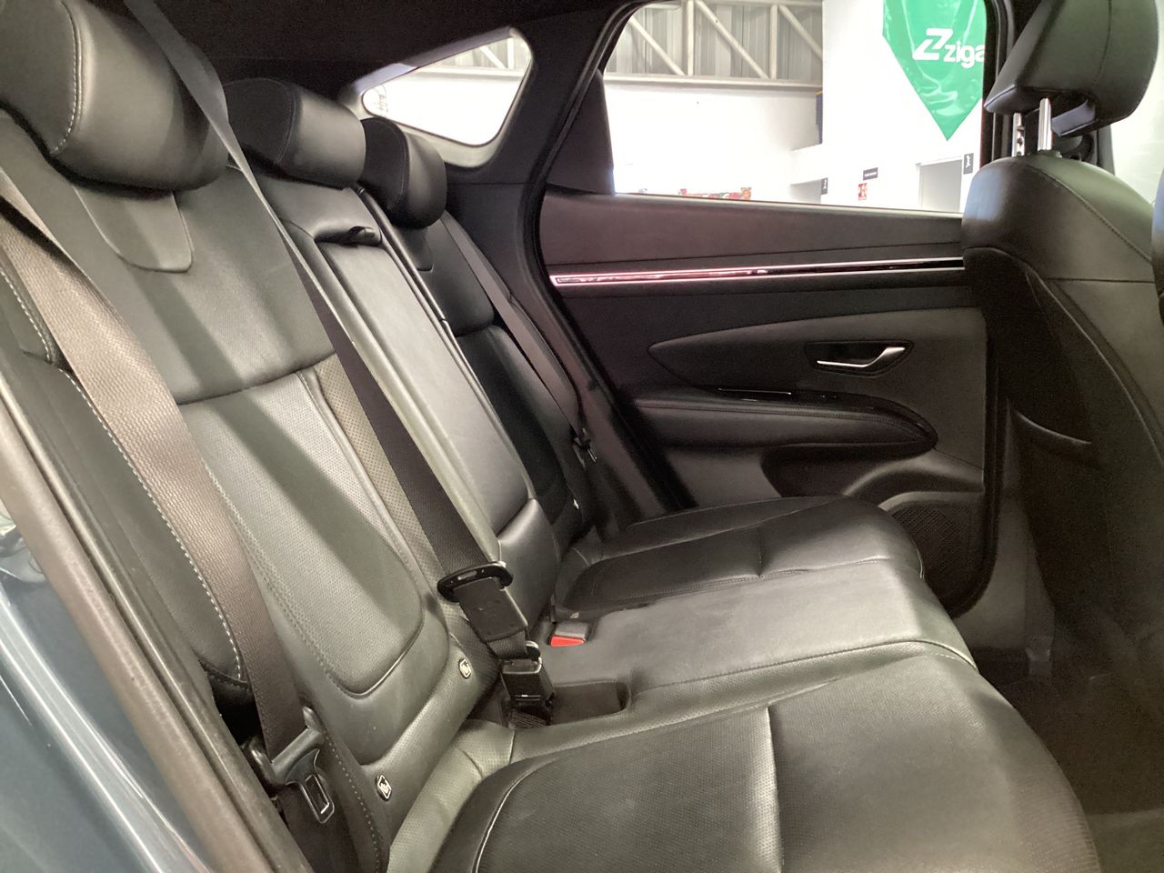 2022 Hyundai Tucson 2.4 Limited Tech At