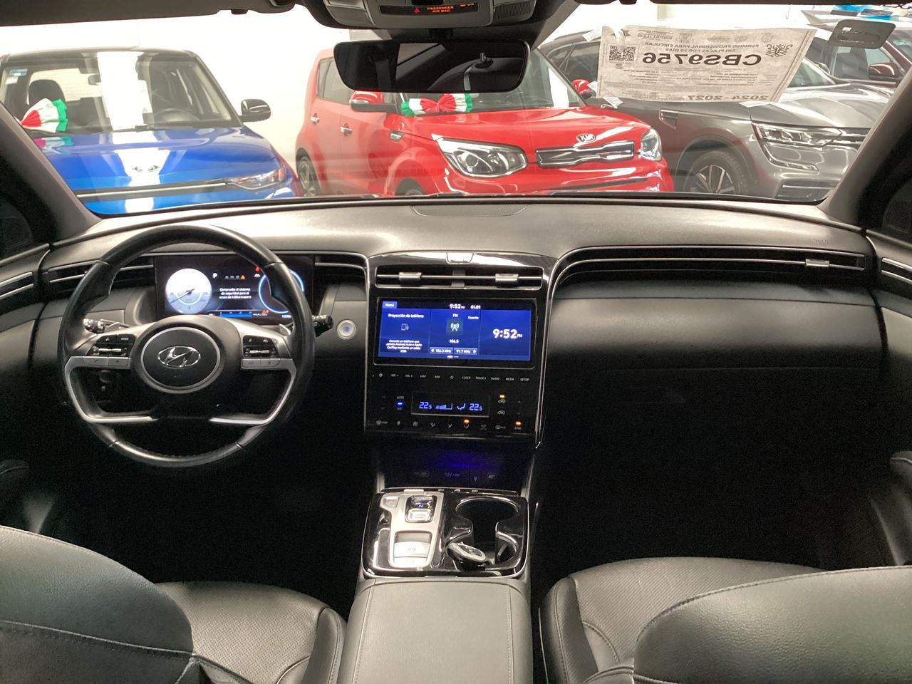 2022 Hyundai Tucson 2.4 Limited Tech At