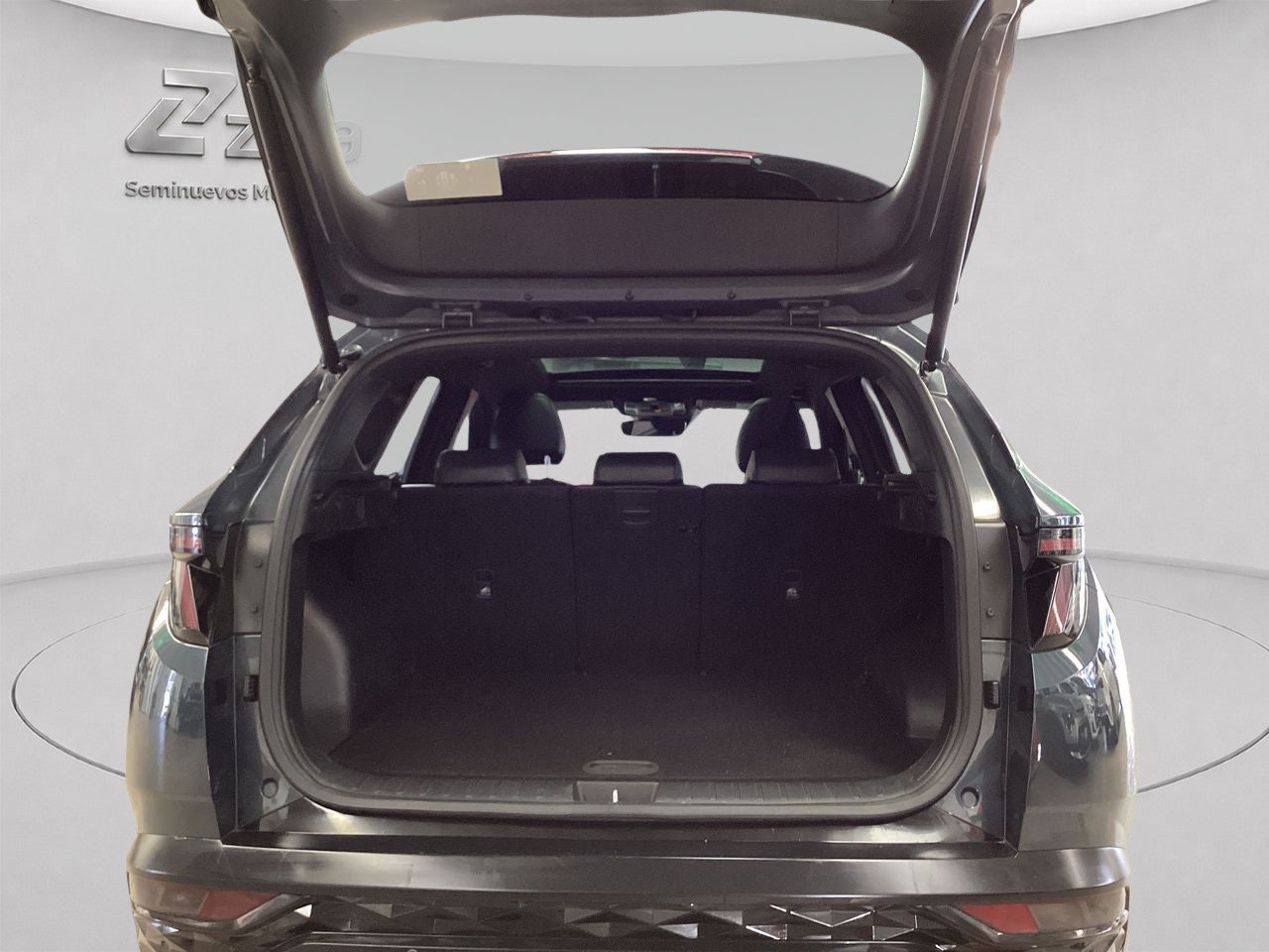 2022 Hyundai Tucson 2.4 Limited Tech At