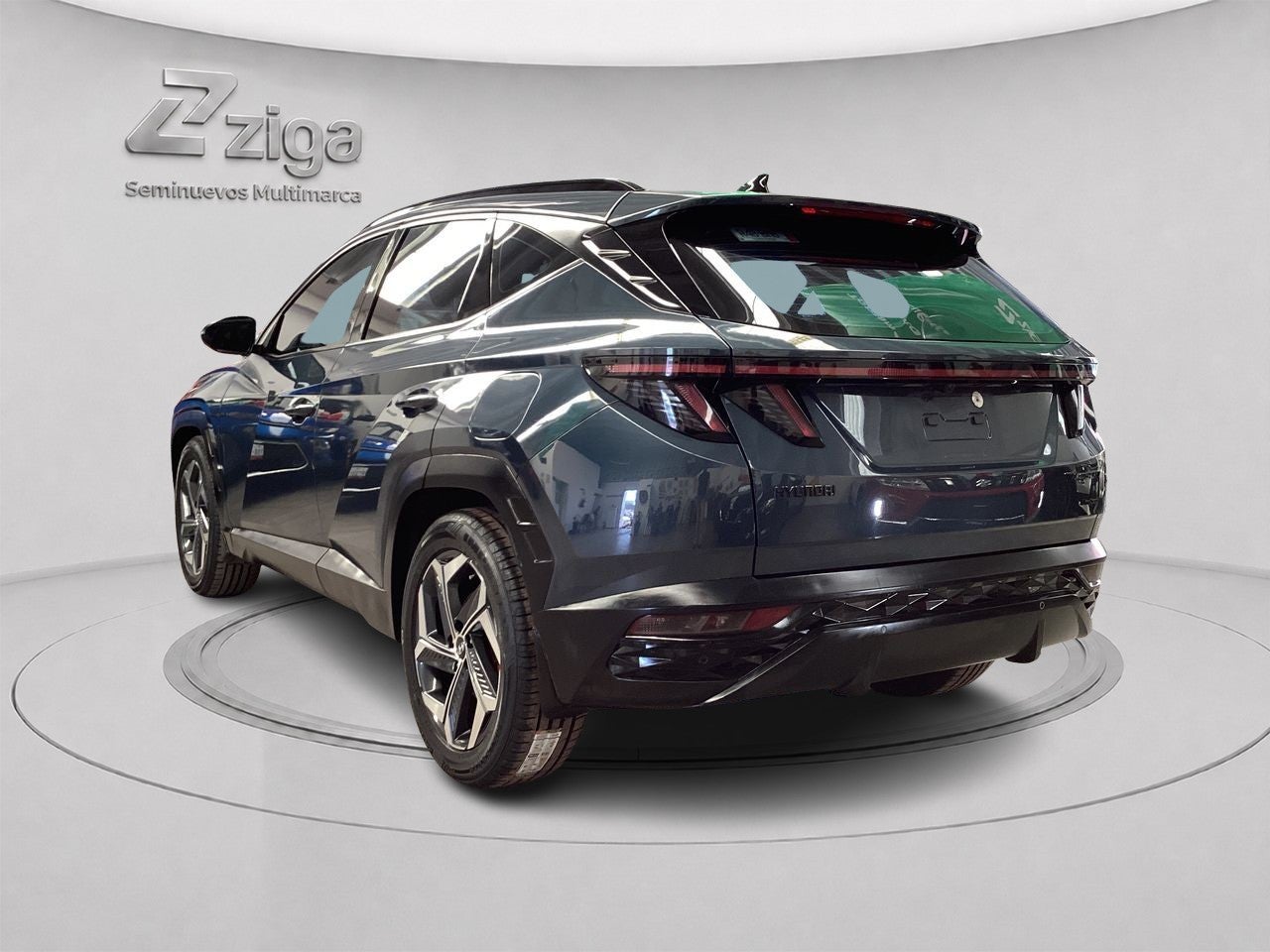 2022 Hyundai Tucson 2.4 Limited Tech At