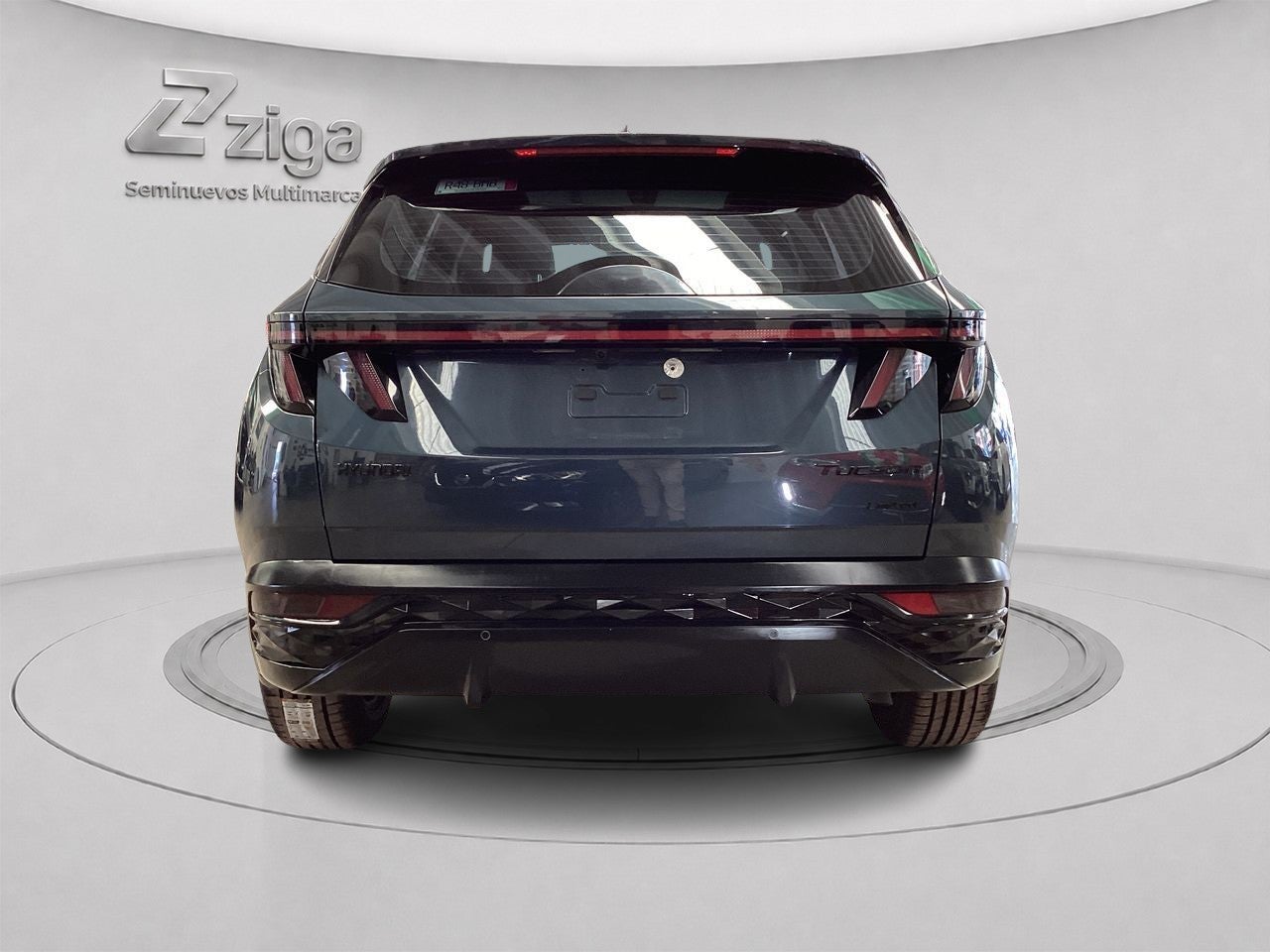 2022 Hyundai Tucson 2.4 Limited Tech At