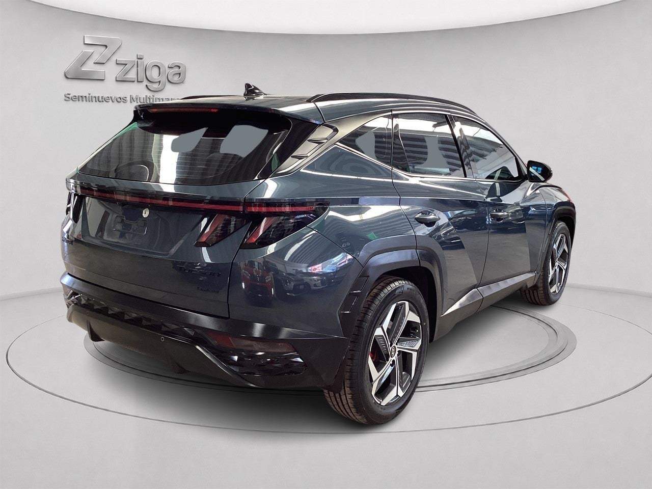 2022 Hyundai Tucson 2.4 Limited Tech At