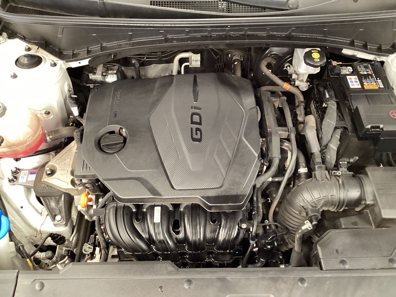 2023 Hyundai Tucson 2.0 Gls At