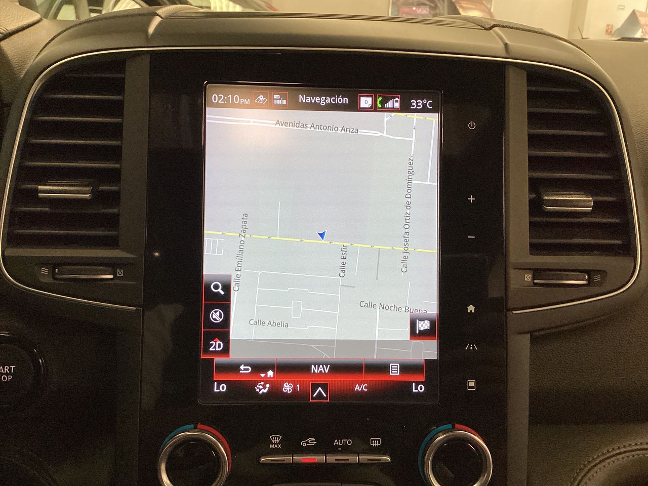 2023 Renault Koleos 2.5 Iconic Piel Cvt