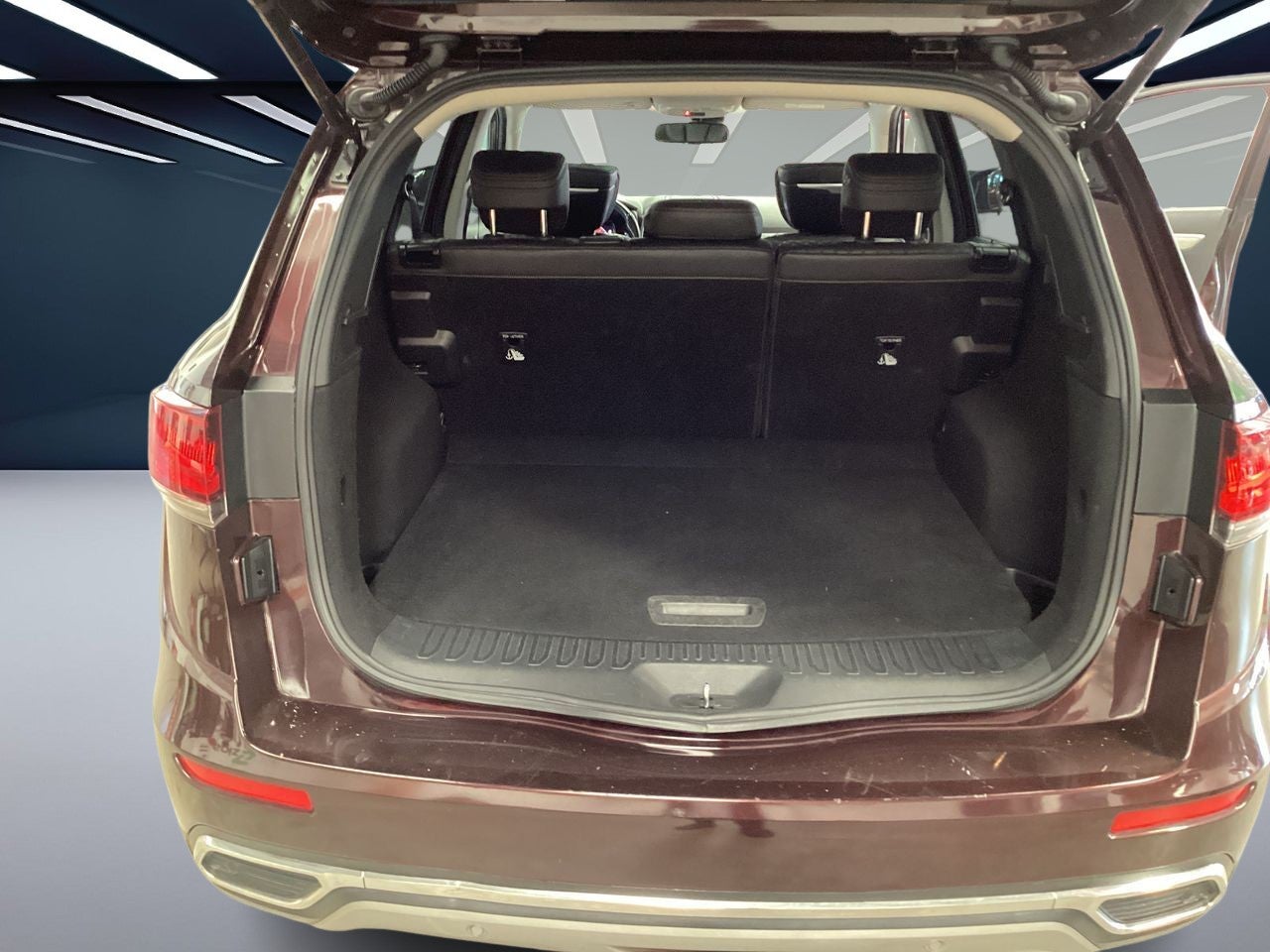 2023 Renault Koleos 2.5 Iconic Piel Cvt