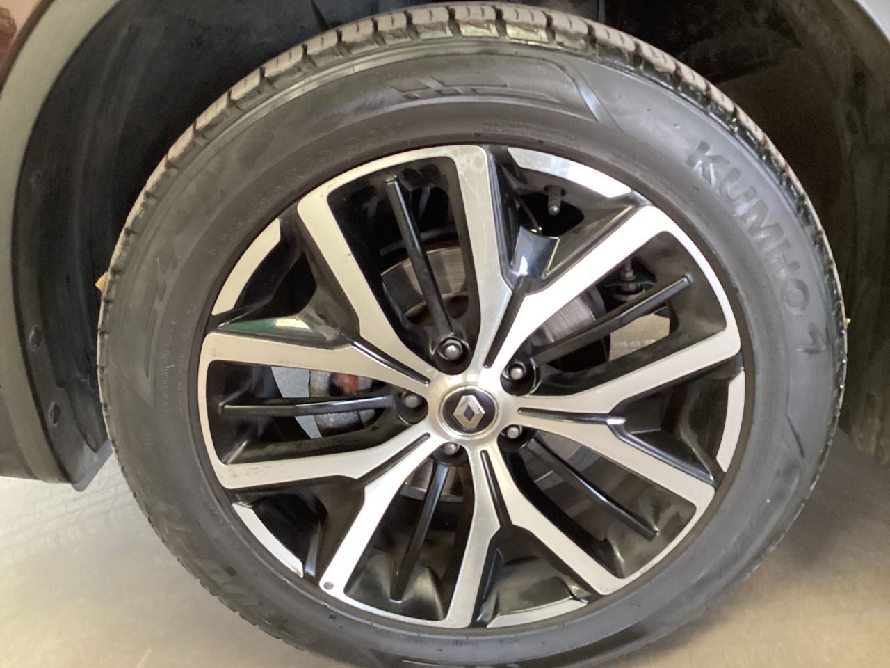 2023 Renault Koleos 2.5 Iconic Piel Cvt