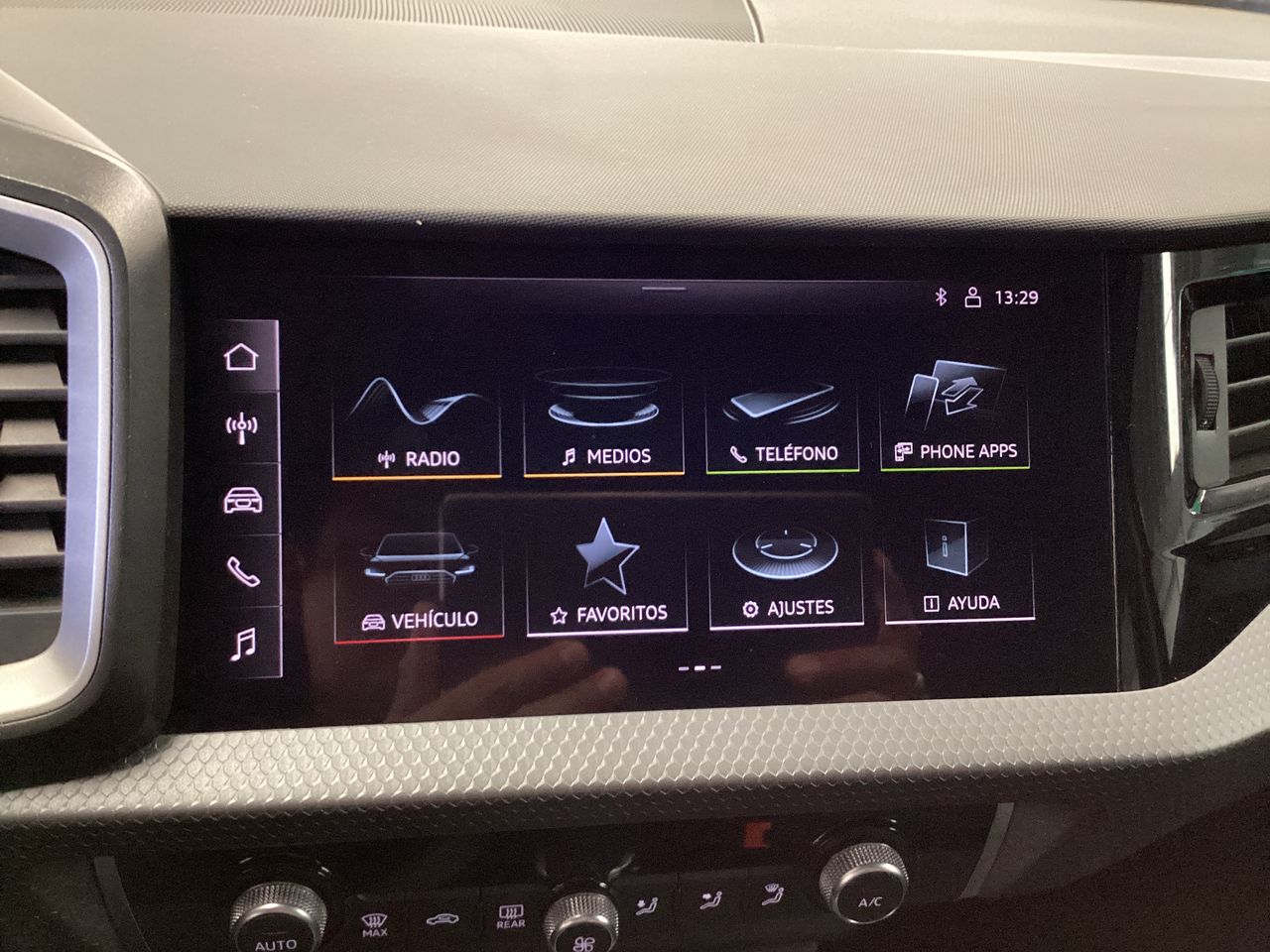 2024 Audi A1 1.0 Sportback Cool At