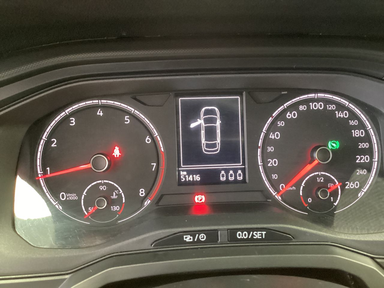 2024 Volkswagen Virtus 1.6 Trendline At