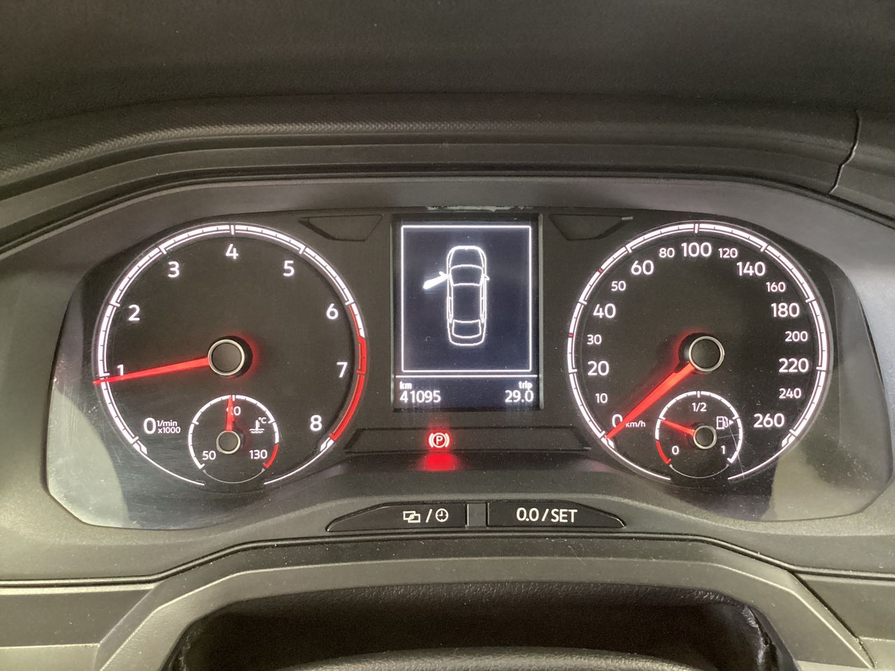2024 Volkswagen Virtus 1.6 Trendline At