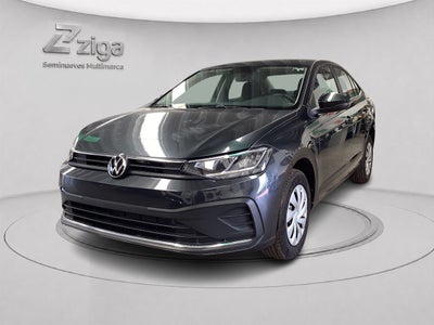 2024 Volkswagen Virtus 1.6 Trendline At