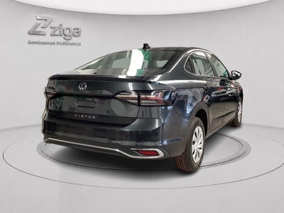 2024 Volkswagen Virtus 1.6 Trendline At