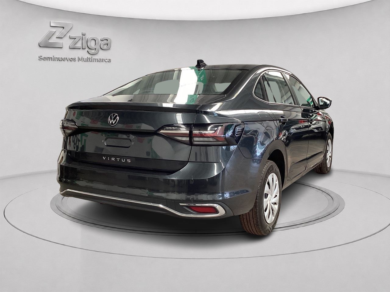 2024 Volkswagen Virtus 1.6 Trendline At