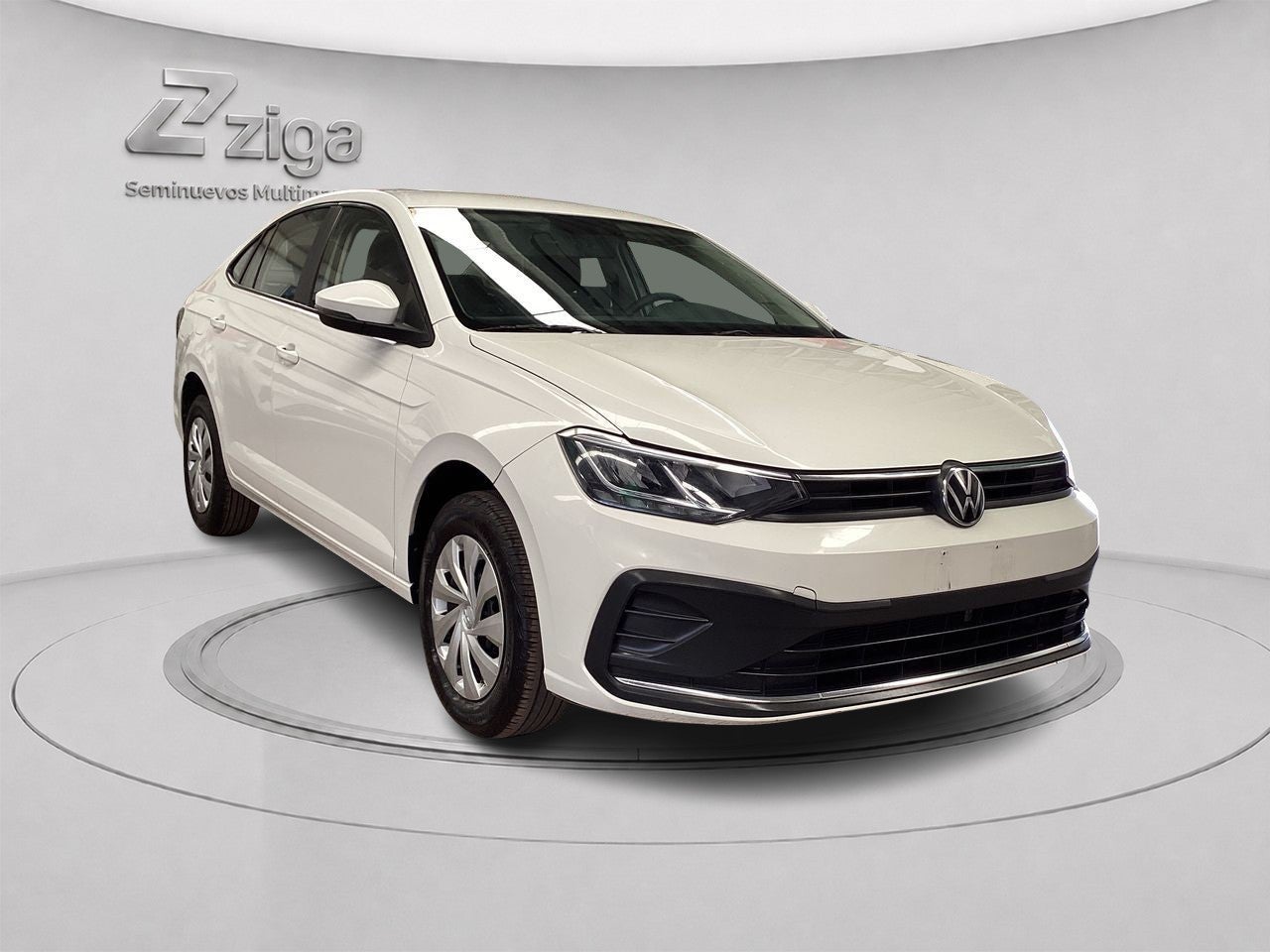 2024 Volkswagen Virtus 1.6 Trendline At