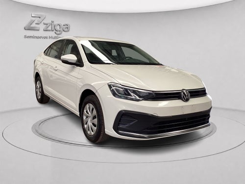 2024 Volkswagen Virtus 1.6 Trendline At