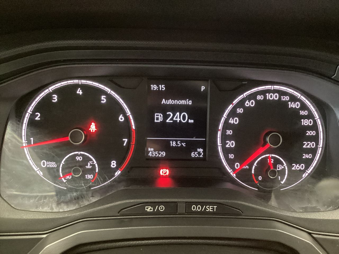 2024 Volkswagen Virtus 1.6 Trendline At