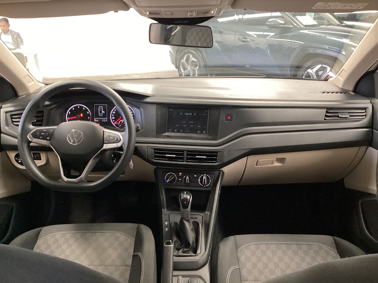 2024 Volkswagen Virtus 1.6 Trendline At