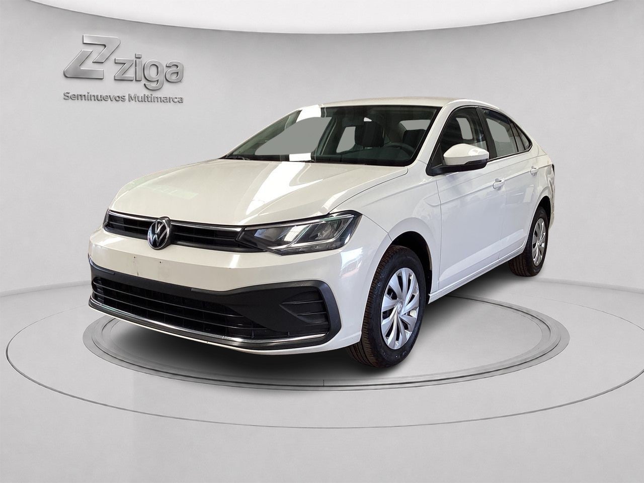 2024 Volkswagen Virtus 1.6 Trendline At