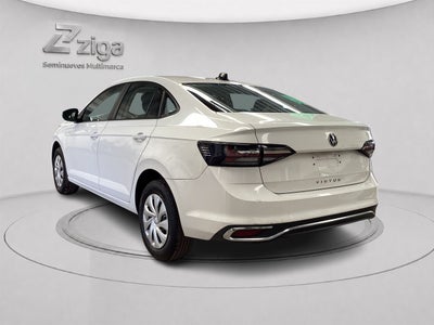 2024 Volkswagen Virtus 1.6 Trendline At