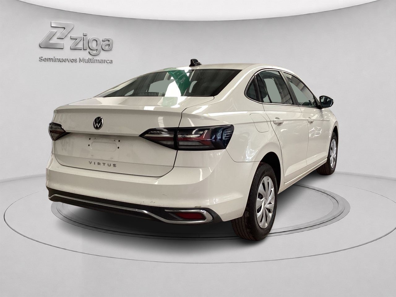 2024 Volkswagen Virtus 1.6 Trendline At