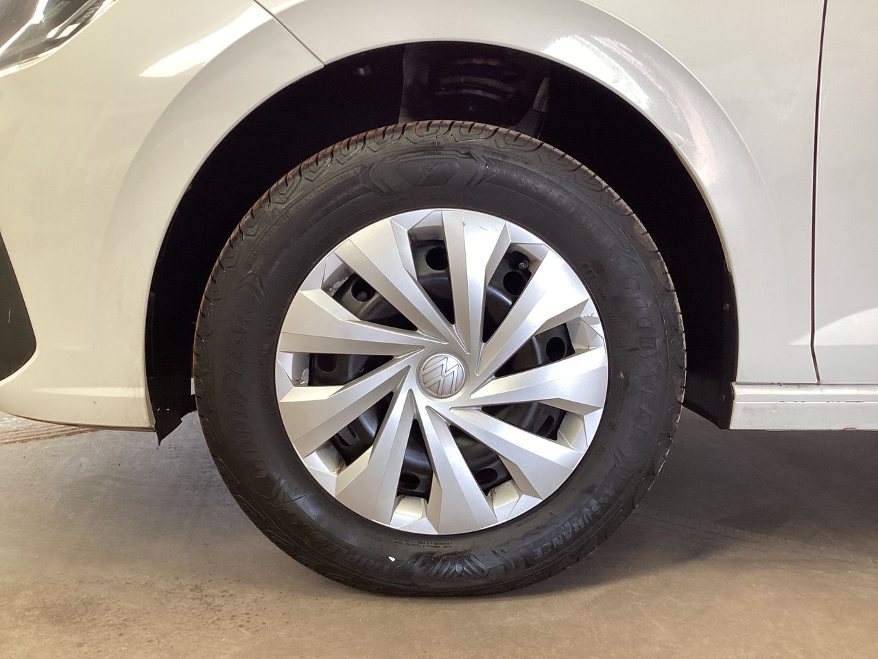 2024 Volkswagen Virtus 1.6 Trendline At