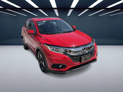 2019 Honda HR-V 1.8 Prime Cvt