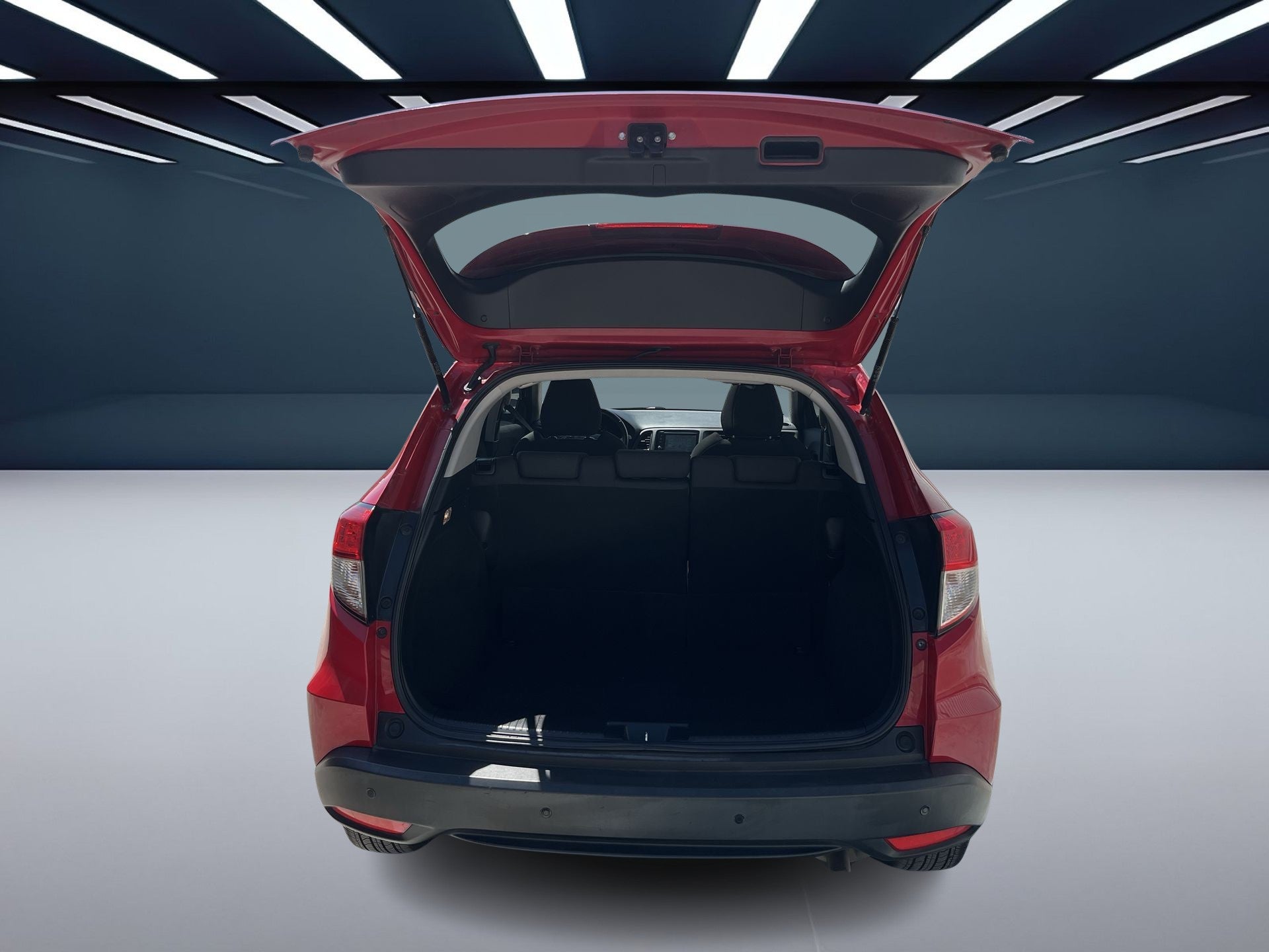 2019 Honda HR-V 1.8 Prime Cvt