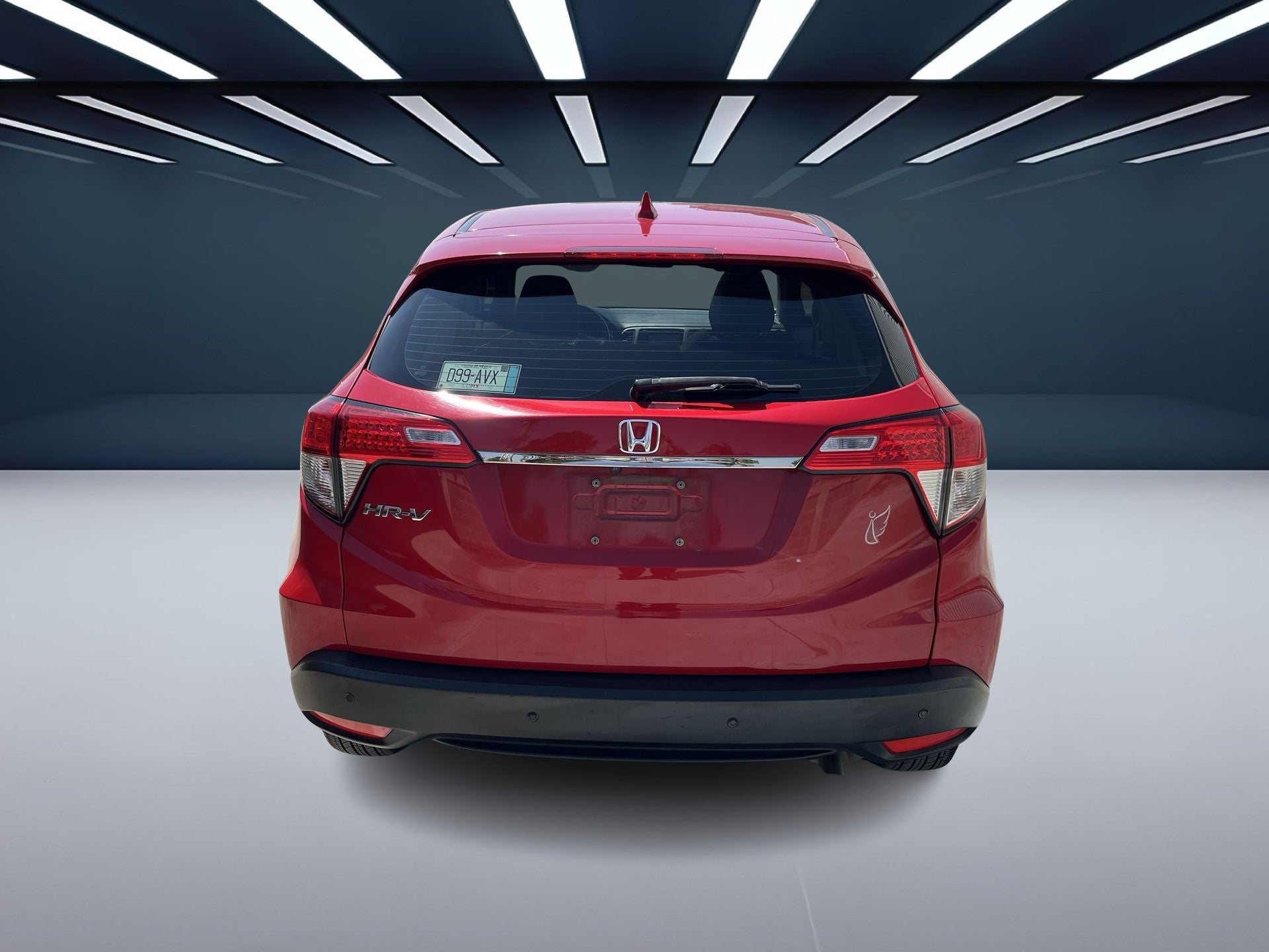 2019 Honda HR-V 1.8 Prime Cvt