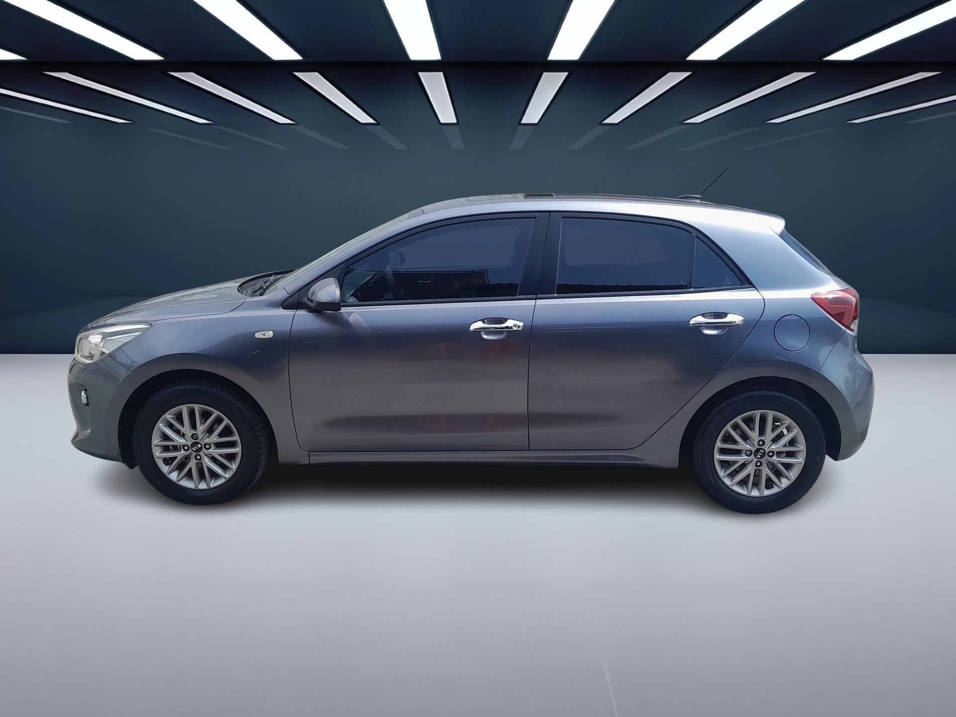 2020 Kia Rio 1.6 Hb EX Mt