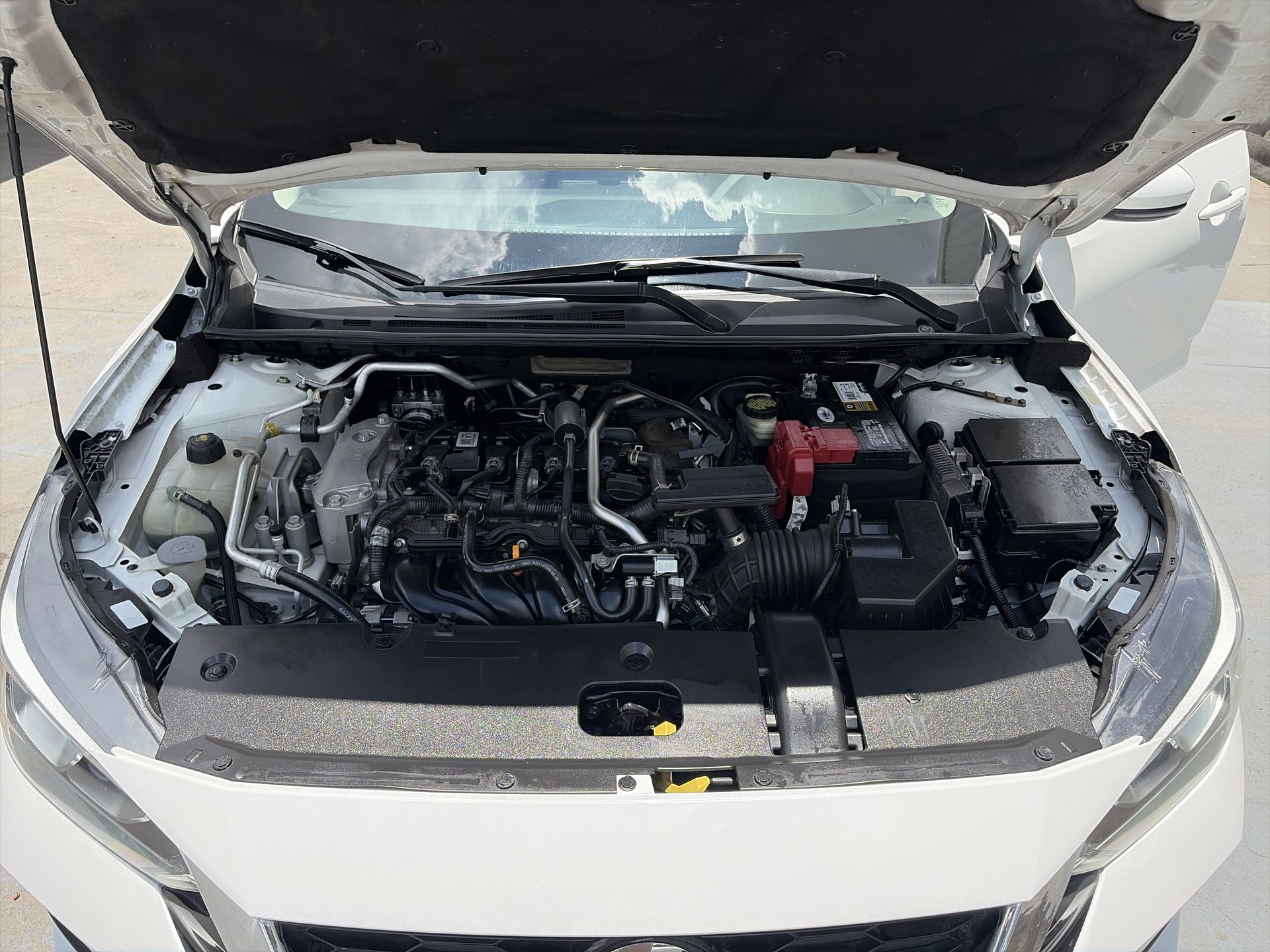 2020 Nissan Sentra 2.0 Advance At