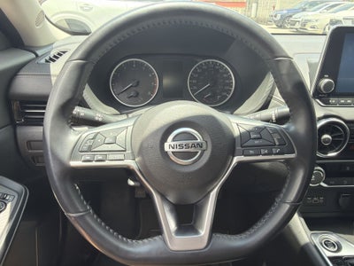 2020 Nissan Sentra 2.0 Advance At