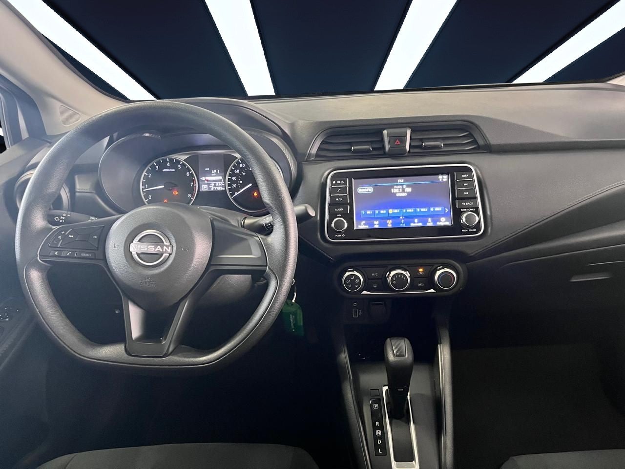 2024 Nissan Versa 1.6 Sense At