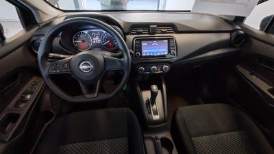2024 Nissan Versa 1.6 Sense At