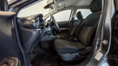 2024 Nissan Versa 1.6 Sense At