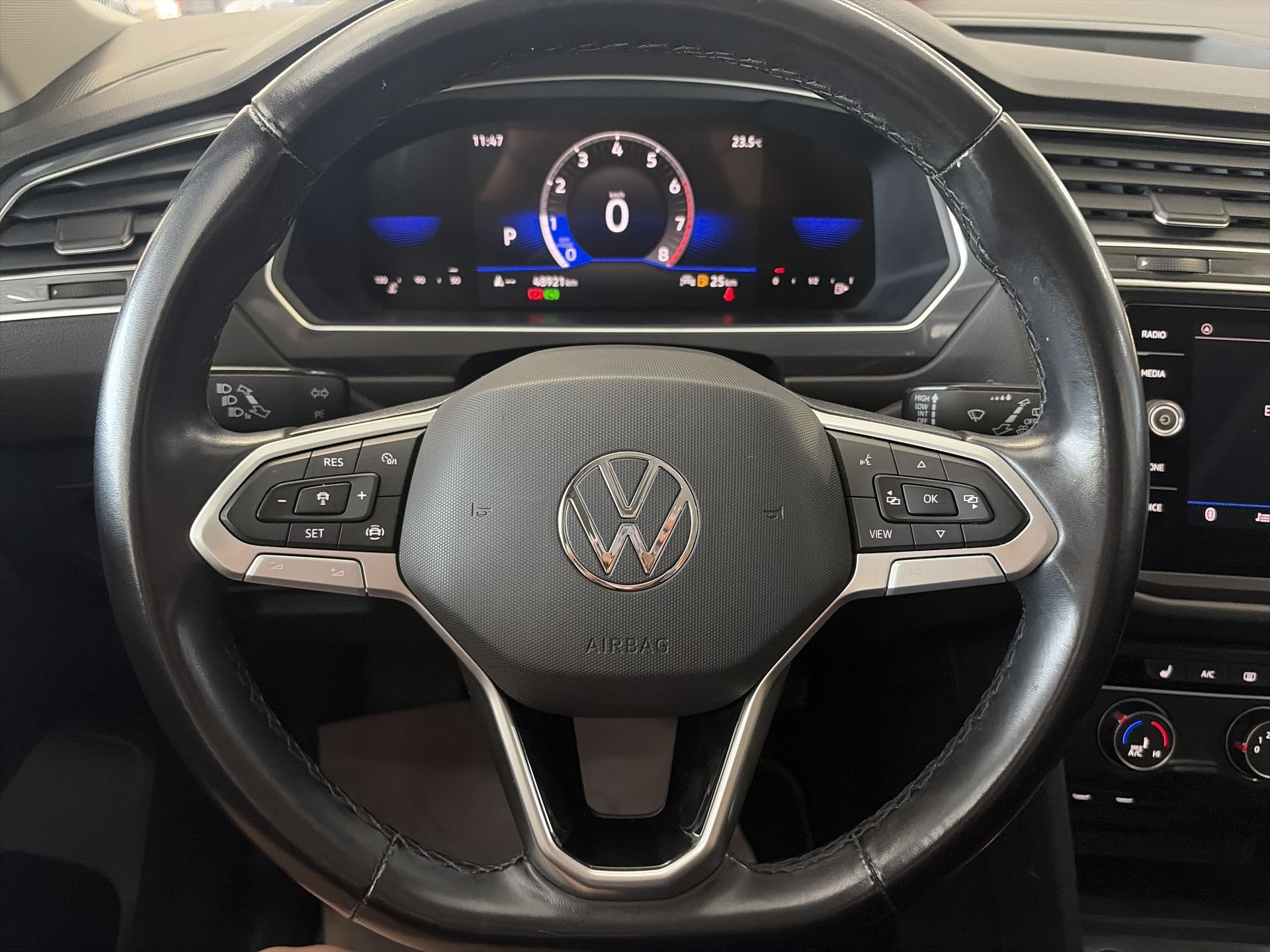2023 Volkswagen Tiguan 1.4 Comfortline At