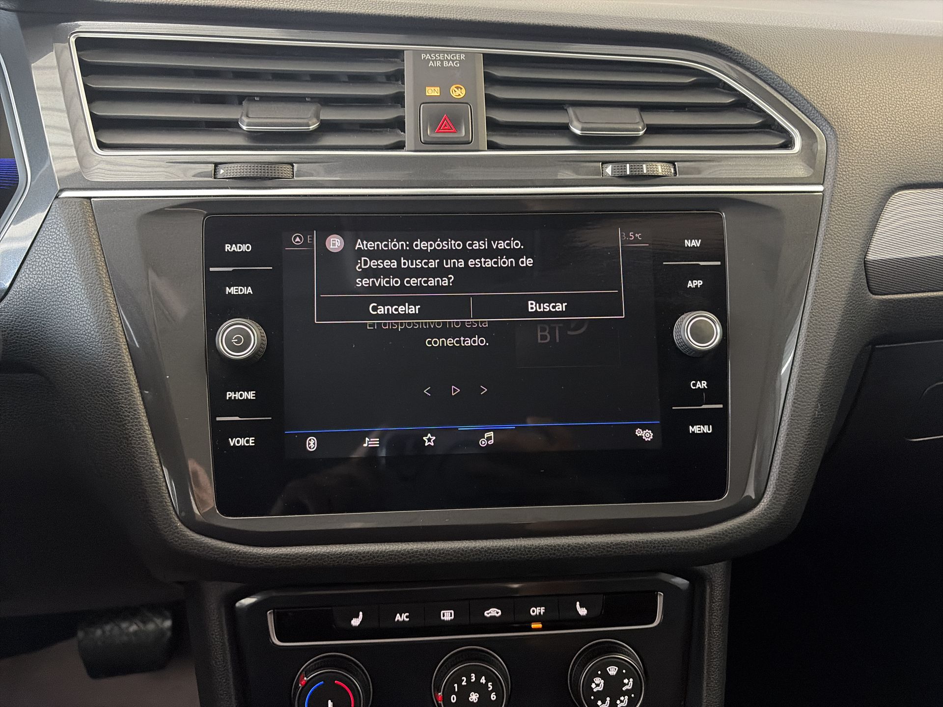 2023 Volkswagen Tiguan 1.4 Comfortline At