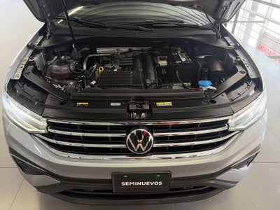 2023 Volkswagen Tiguan 1.4 Comfortline At