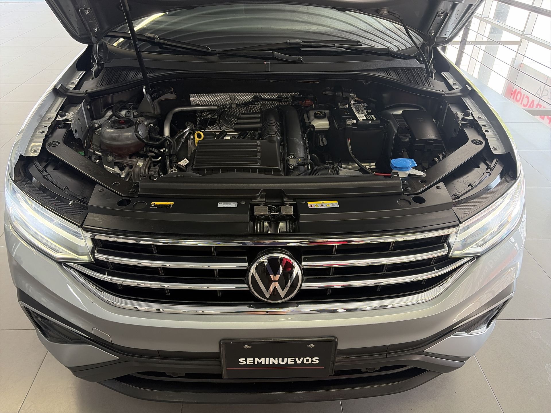 2023 Volkswagen Tiguan 1.4 Comfortline At