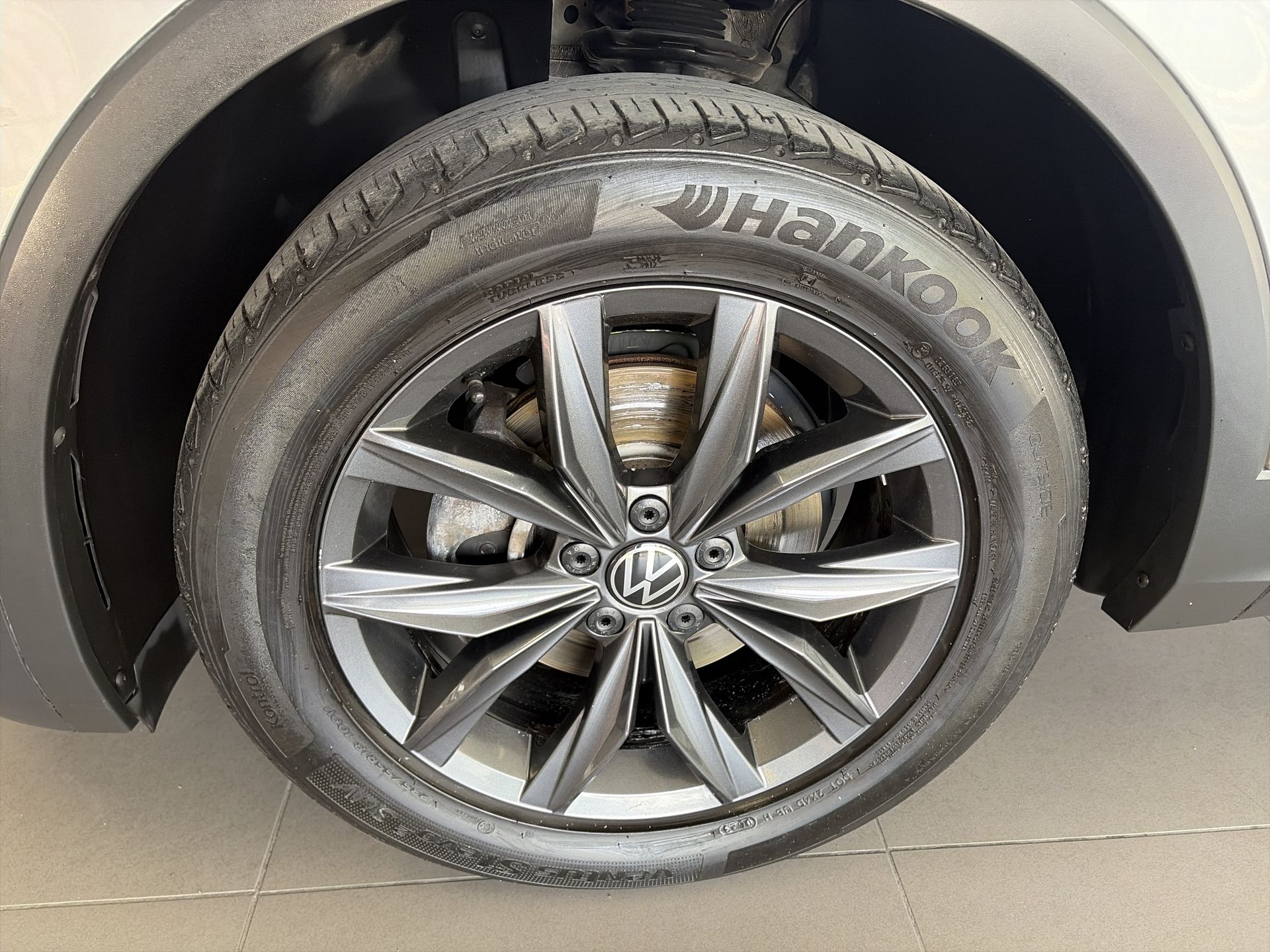 2023 Volkswagen Tiguan 1.4 Comfortline At