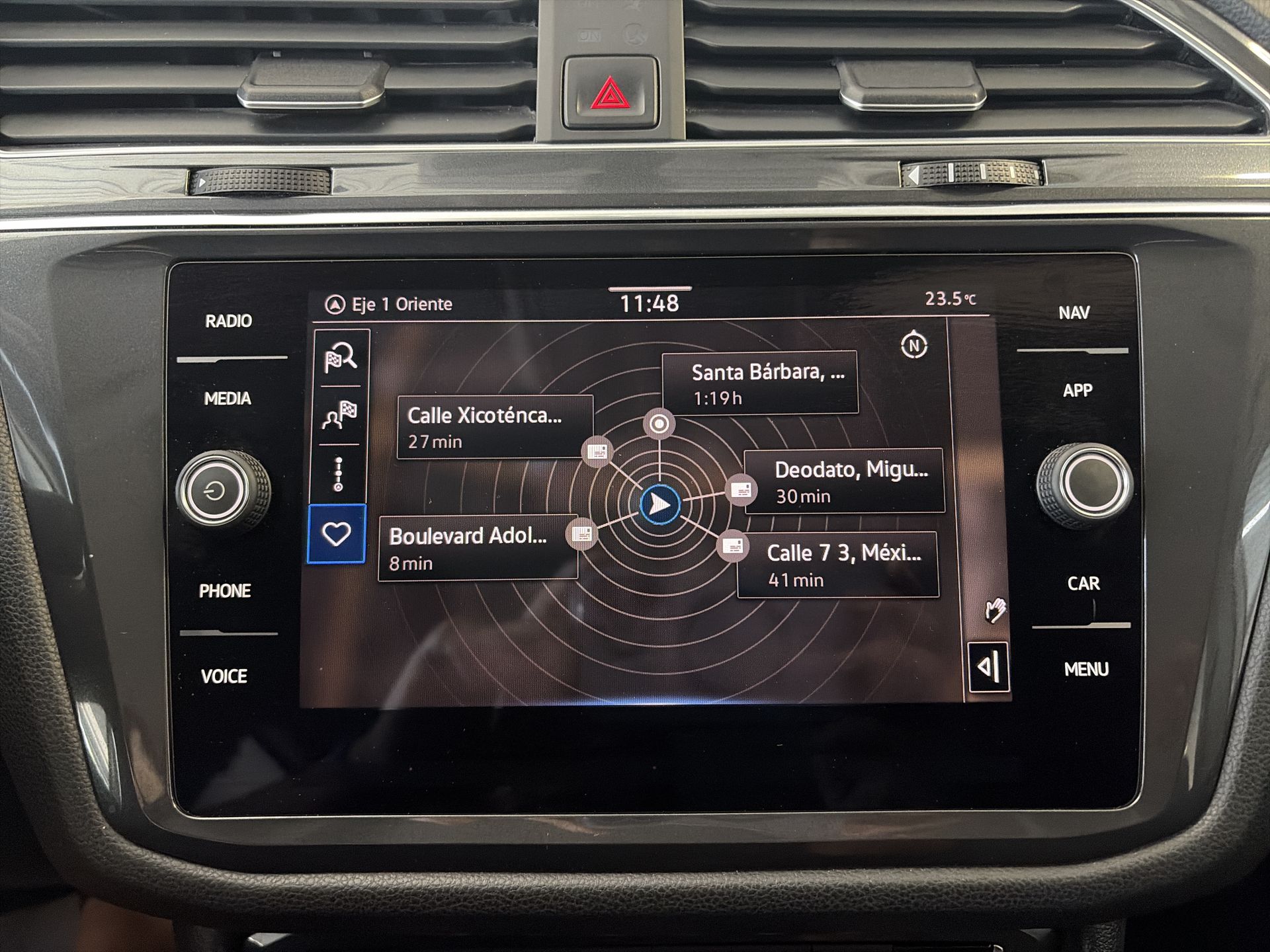 2023 Volkswagen Tiguan 1.4 Comfortline At