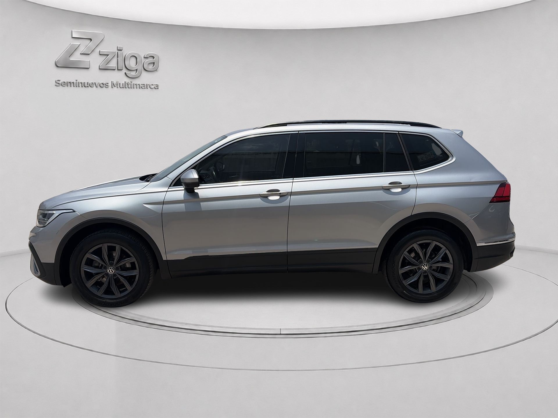 2023 Volkswagen Tiguan 1.4 Comfortline At