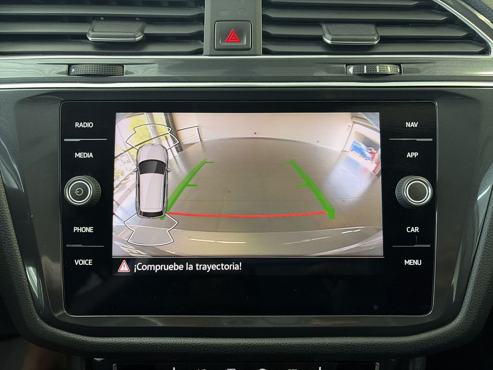 2023 Volkswagen Tiguan 1.4 Comfortline At