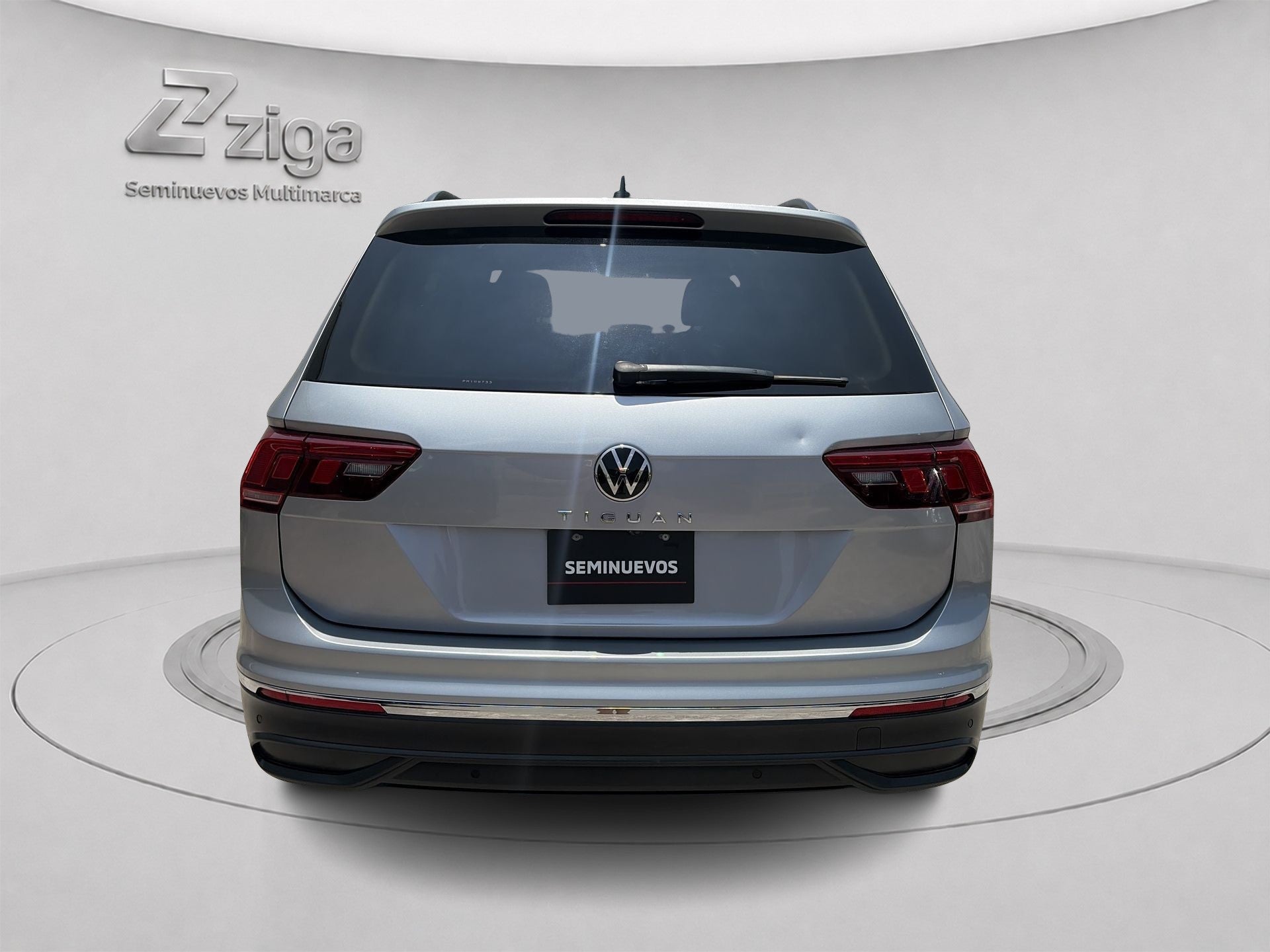 2023 Volkswagen Tiguan 1.4 Comfortline At